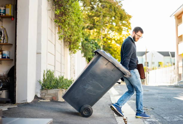 Best Construction Debris Removal  in Fife Heights, WA