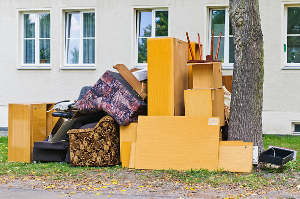 Best Construction Debris Removal  in Fife Heights, WA